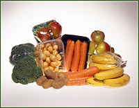 Reduce packaging